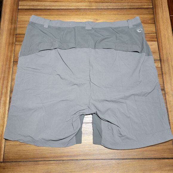 Magellan Outdoors Dark Grey Shorts - Size 44 - Picture 3 of 6